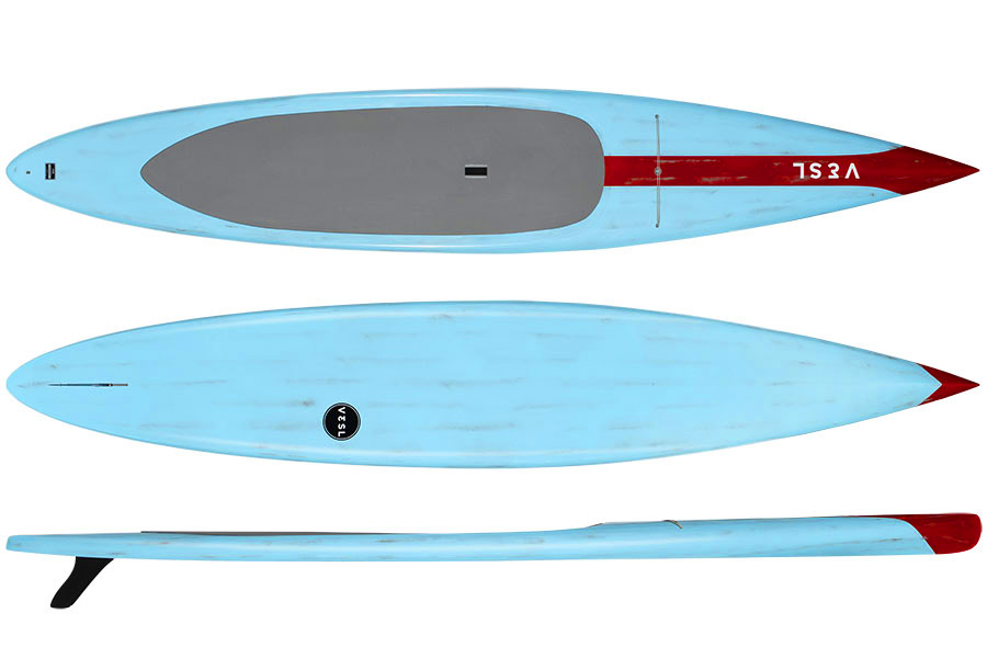 Vesl touring race sup paddleboard