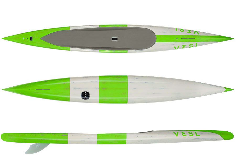 VESL Bullet Prone Paddle Board