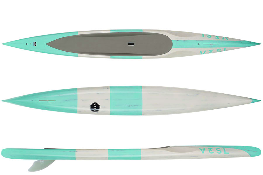 women's lite universal prone paddle board