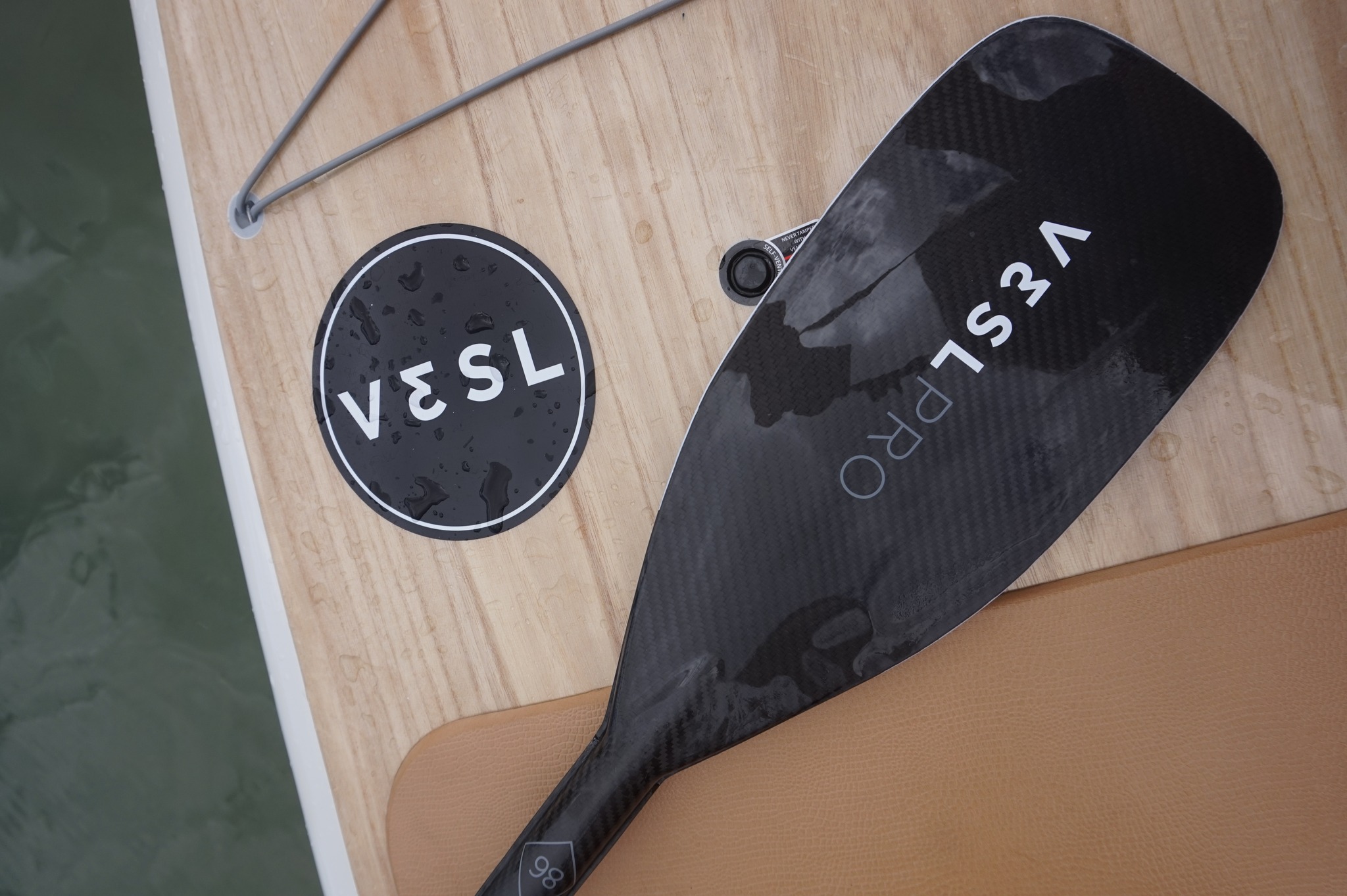 High-Performance Paddles for Racing and Advanced Paddlers