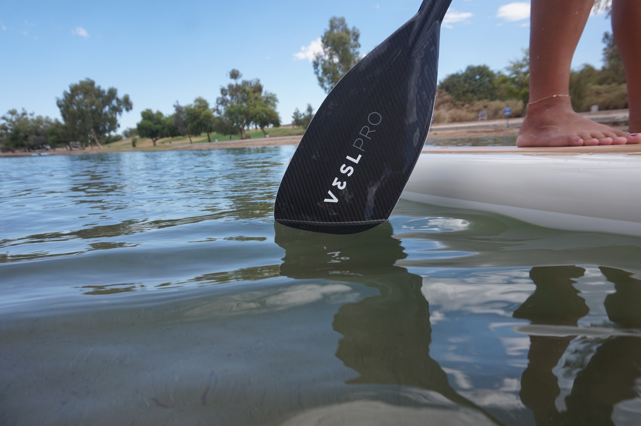 premium pre-peg carbon fiber paddles