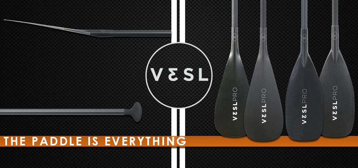 VESL SUP Paddles