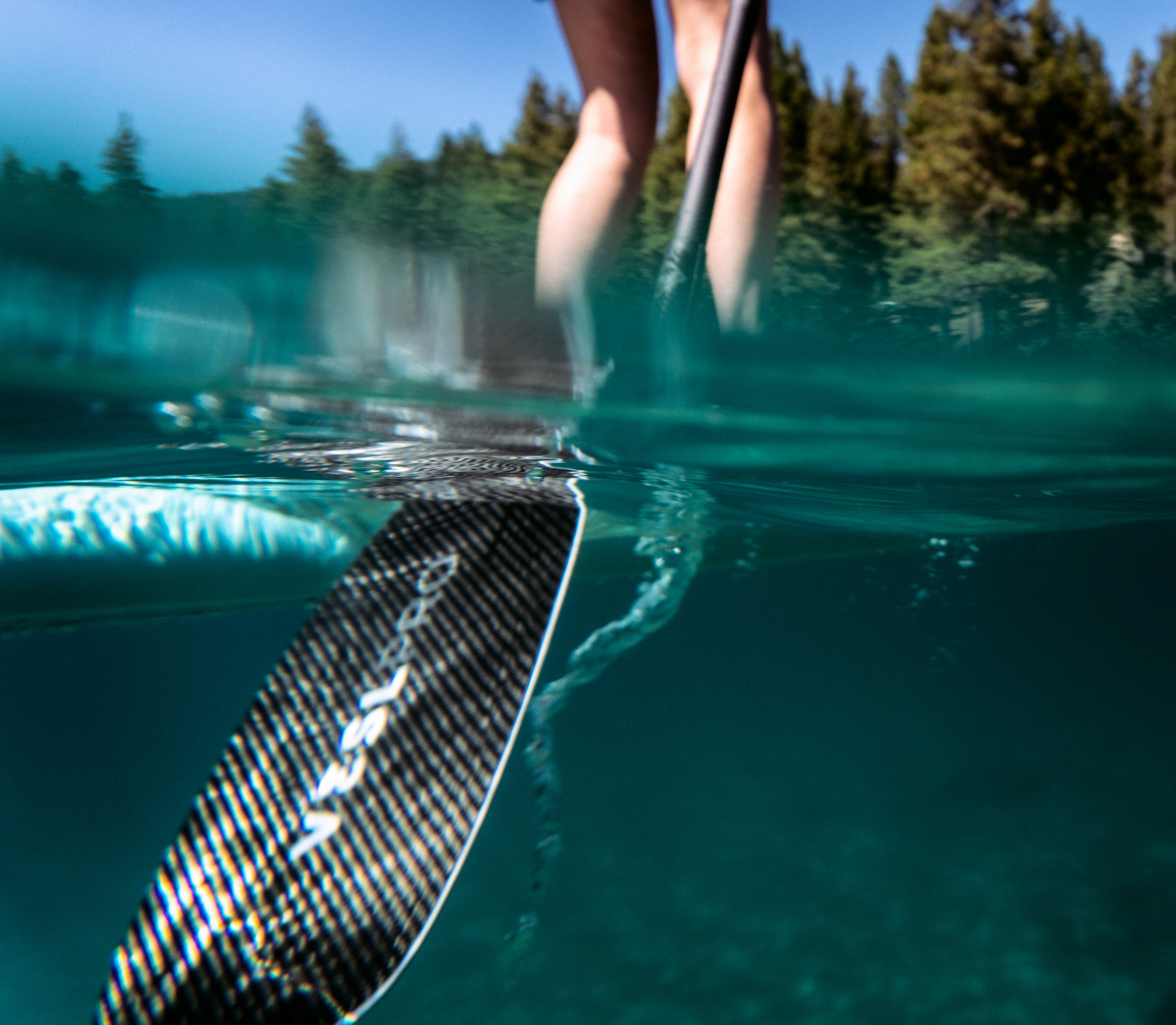 adjustable SUP paddles