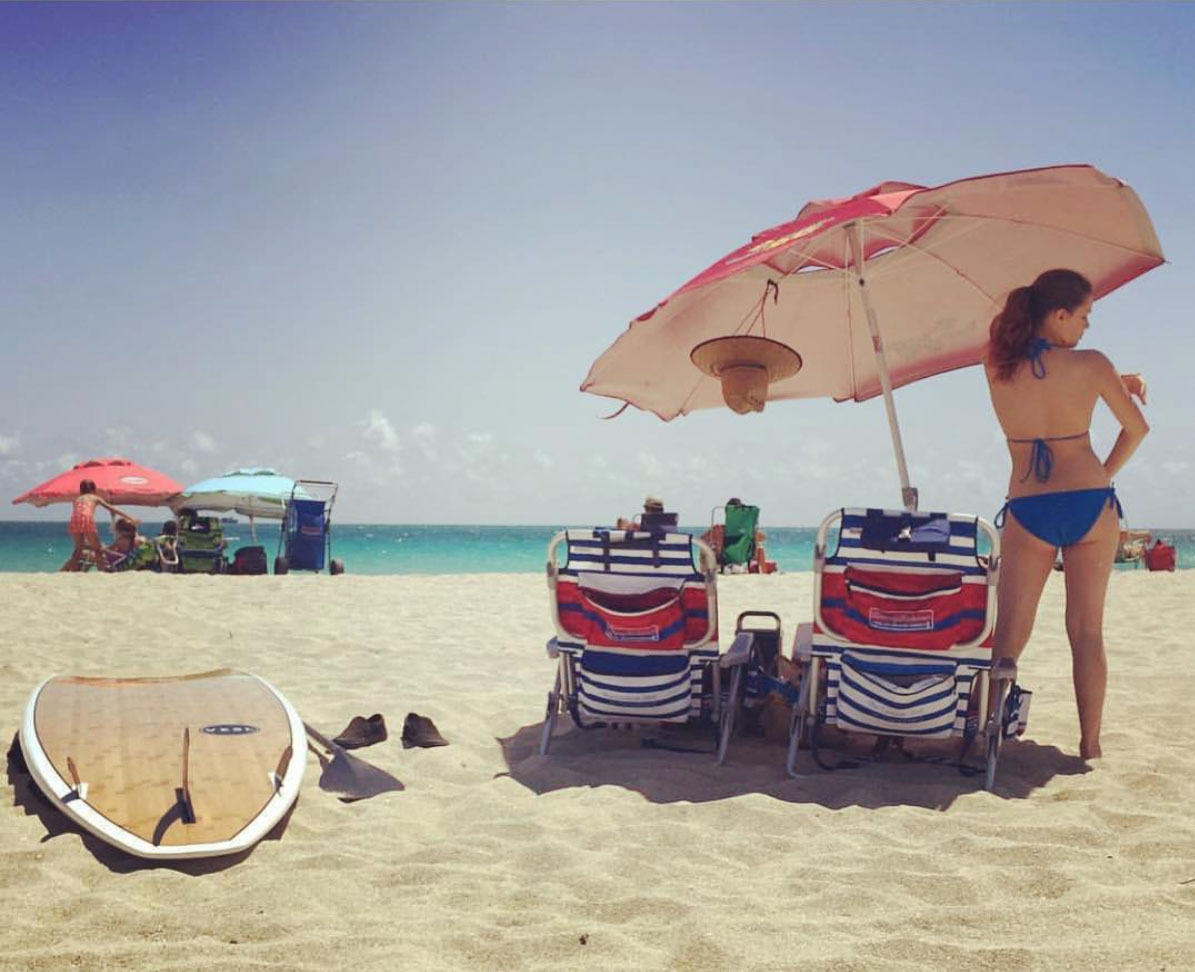 Paddleboarding lifestyle with VESL boards and creative freedom