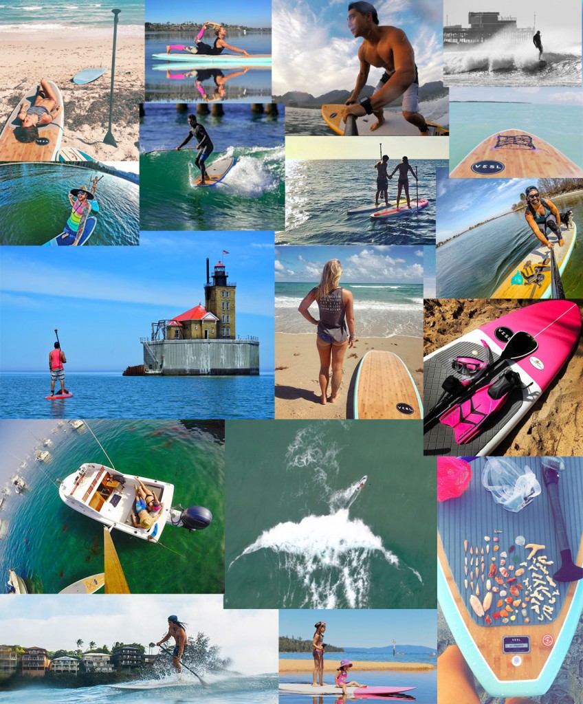 The VESL Lifestyle: Paddle Everything, Ride Anything