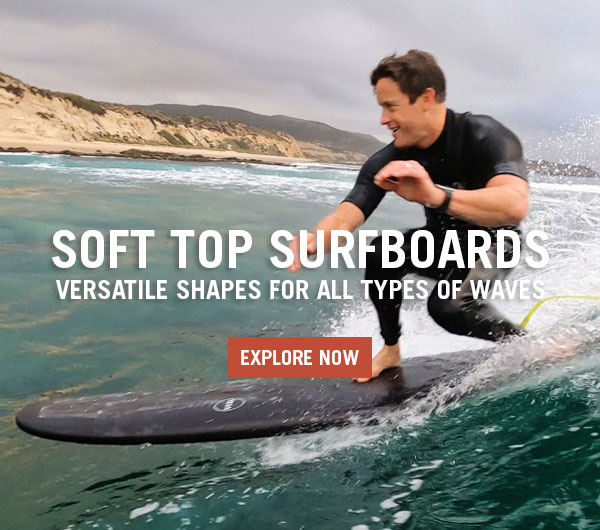 Soft top surfboards Costa Mesa California