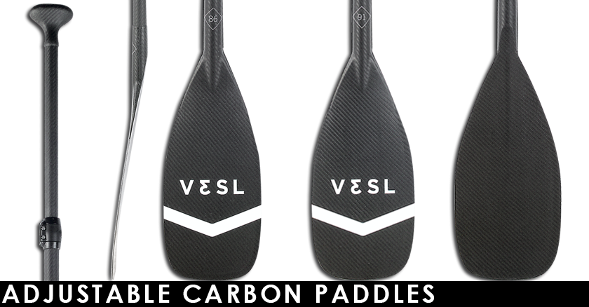 sup carbon paddles